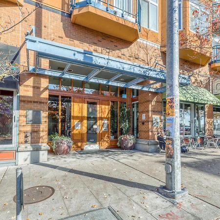 Belltown Court II Lejlighed Seattle Eksteriør billede