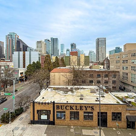 Belltown Court II Lejlighed Seattle Eksteriør billede