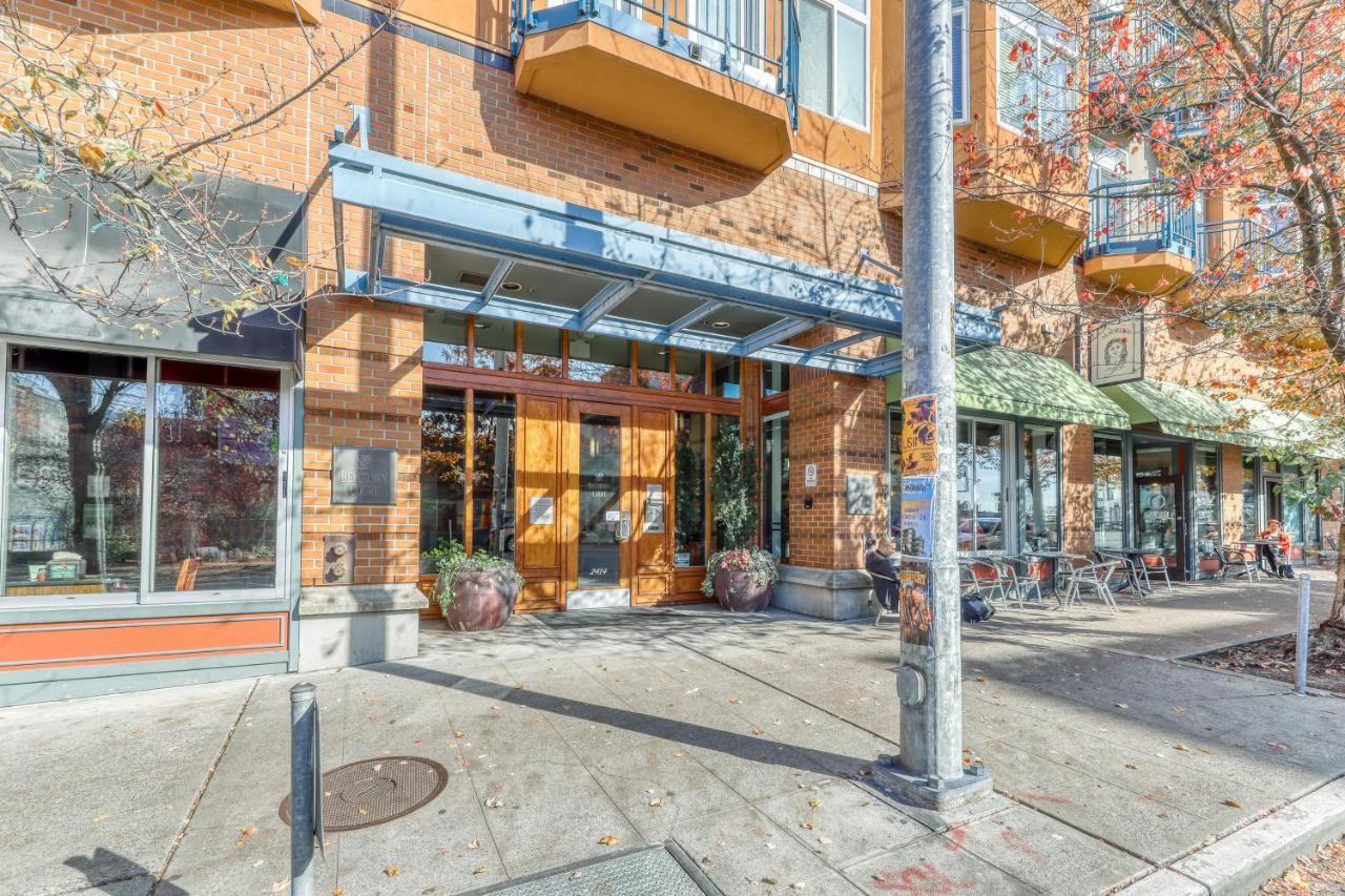 Belltown Court II Lejlighed Seattle Eksteriør billede