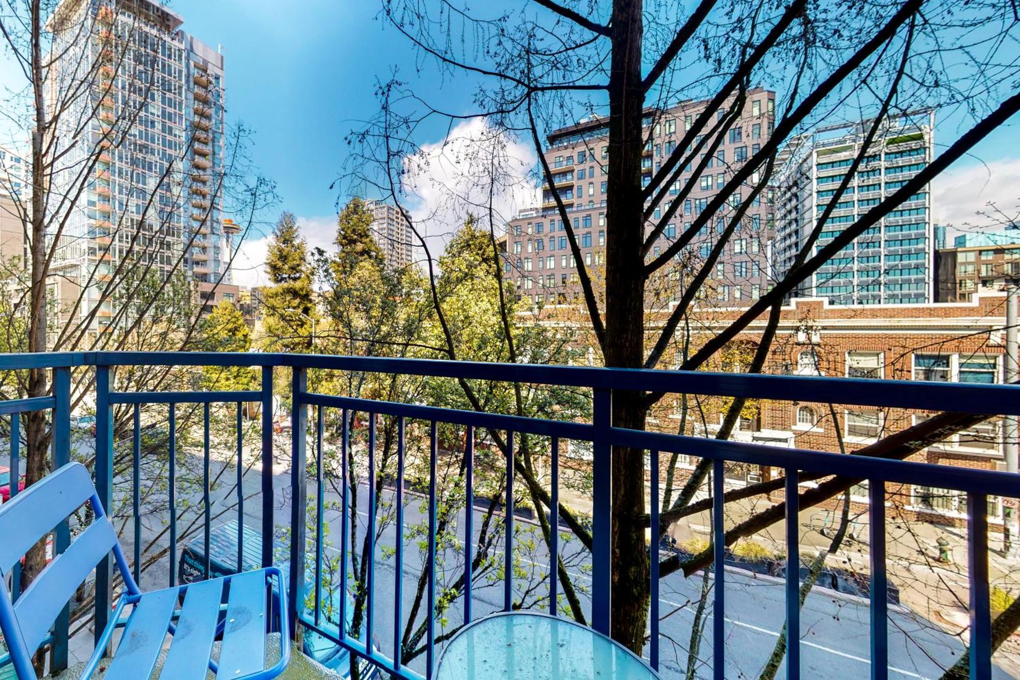 Belltown Court II Lejlighed Seattle Værelse billede