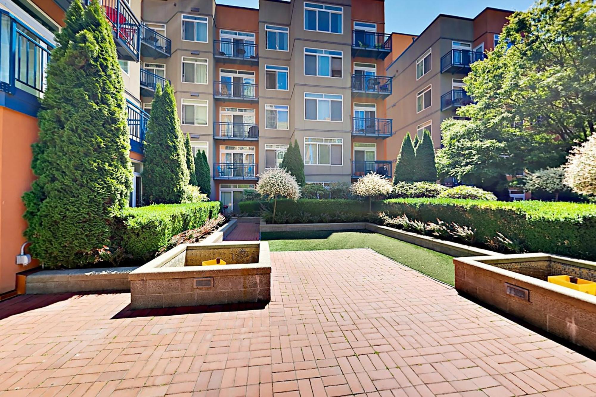 Belltown Court II Lejlighed Seattle Værelse billede